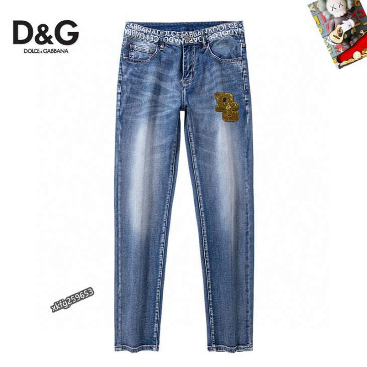 Picture of DG Jeans Long _SKUDGsz29-3825tr549123